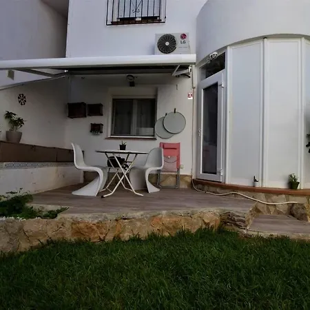Cozy In Apartman Denia