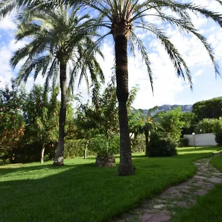 Cozy In Apartman Denia
