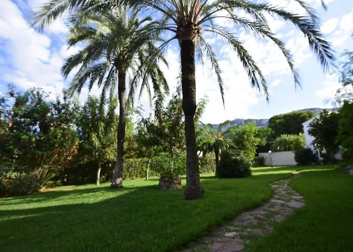 Cozy In Apartment Denia